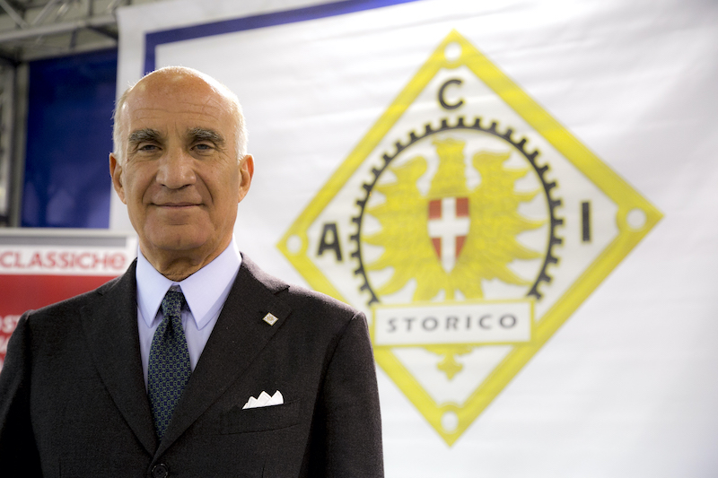 ACI: Sticchi Damiani, pubblica una lettera aperta su Ruoteclassiche ACI: Sticchi Damiani, pubblica una lettera aperta su Ruoteclassiche