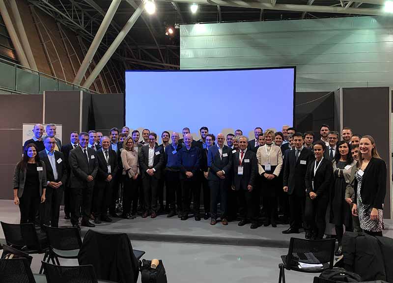 Aerospazio, Dac leader tra i Distretti europei con il progetto Eacp-Eurosme Aerospazio, Dac leader tra i Distretti europei con il progetto Eacp-Eurosme