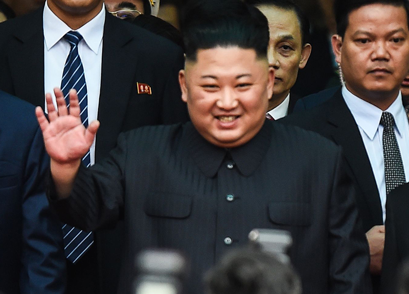 Corea del Nord, Kim Jong un riconosce grave situazione economica Corea del Nord, Kim Jong un riconosce grave situazione economica