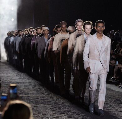 Moda Uomo, a Milano dal 10 gennaio