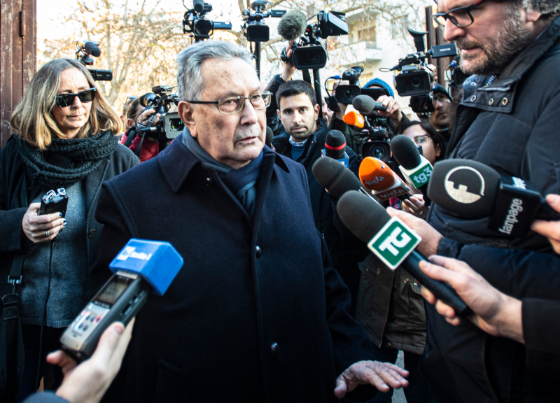 Incidente Corso Francia, Pietro Genovese al gip: “Sono partito con il verde”