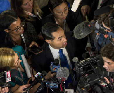 Usa 2020, Castro si ritira: “Non è arrivato il mio momento”