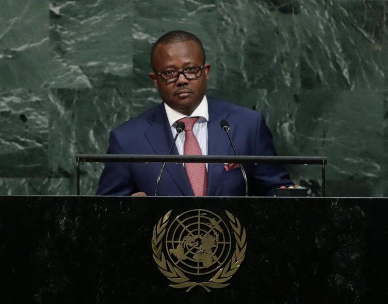 Africa news: elezioni Guinea Bissau, Embalo eletto presidente Africa news: elezioni Guinea Bissau, Embalo eletto presidente