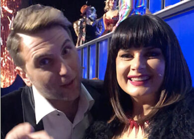 All Toghether Now, Genise racconta la finale ad Affari