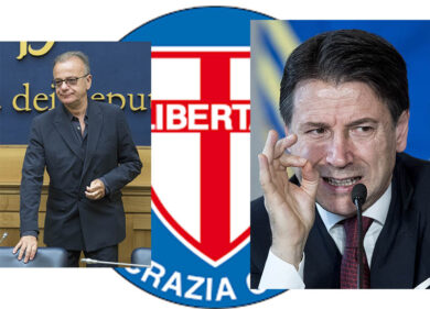 Rotondi: “Conte appoggi i popolari. Porti eletti ed elettori dei 5 Stelle”