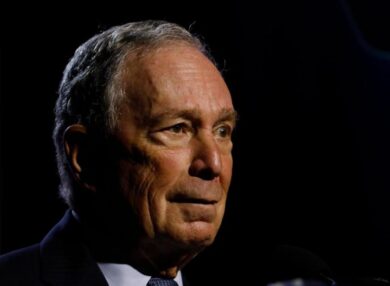 Elezioni Usa 2020, Bloomberg non partecipa alle primarie Dem in Nevada