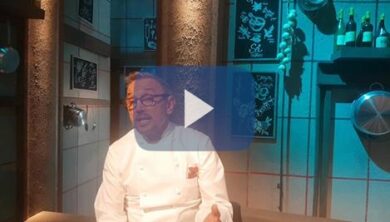 Bruno Barbieri, Cuochi d’Italia e non solo: “Inter? Scudetto già scritto. E Sanremo..”