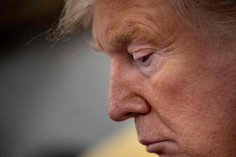 Trump, campanello d’allarme. Nel 2020 pil giù per motivi geopolitici Trump, campanello d’allarme. Nel 2020 pil giù per motivi geopolitici
