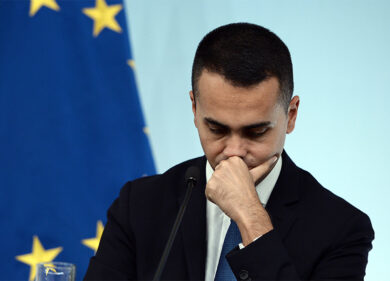 Di Maio, gli italiani non ti sopportano più!