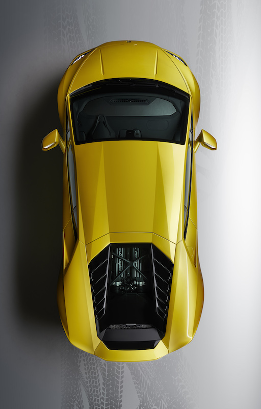 Nuova Lamborghini Huracán EVO RWD, 610 CV da domare Nuova Lamborghini Huracán EVO RWD, 610 CV da domare