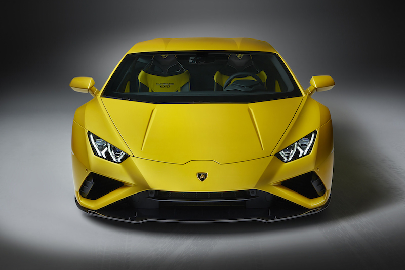 Nuova Lamborghini Huracán EVO RWD, 610 CV da domare Nuova Lamborghini Huracán EVO RWD, 610 CV da domare