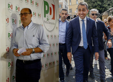 Governo, Renzi nell’angolo aprirà la crisi? Gli effetti dell’intesa Pd-M5S