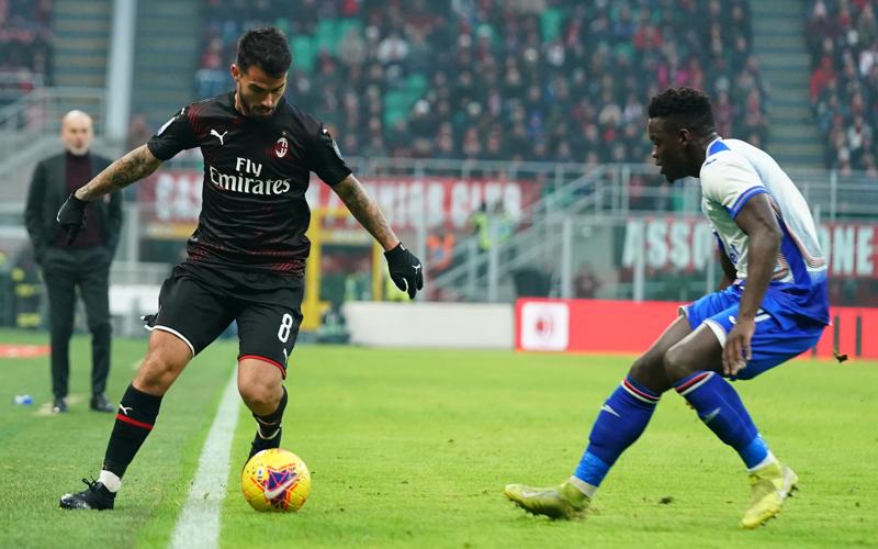 Milan, Pioli: “Ci è mancata la qualità. Impatto di Ibrahimovic positivo”