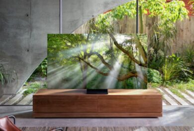 CES 2020: Samsung presenta a Las Vegas le ultime novità audio video