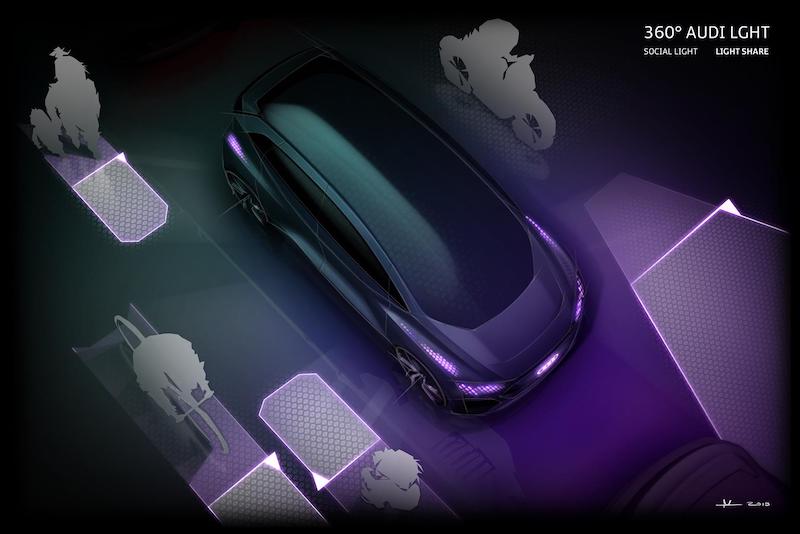 CES 2020: Audi presentare la show car AI:ME CES 2020: Audi presentare la show car AI:ME