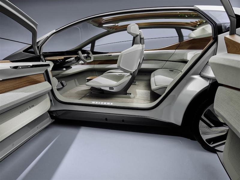 CES 2020: Audi presentare la show car AI:ME CES 2020: Audi presentare la show car AI:ME