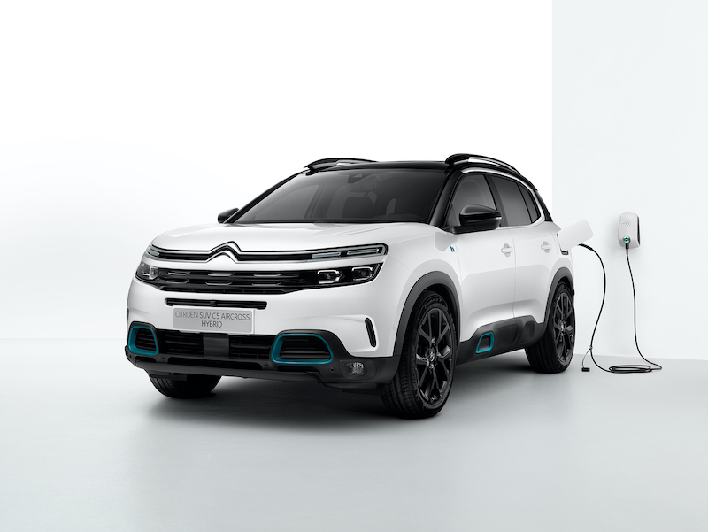 Citroën C5 aircross hybrid: in anteprima mondiale al salone di Bruxelles 2020 Citroën C5 aircross hybrid: in anteprima mondiale al salone di Bruxelles 2020