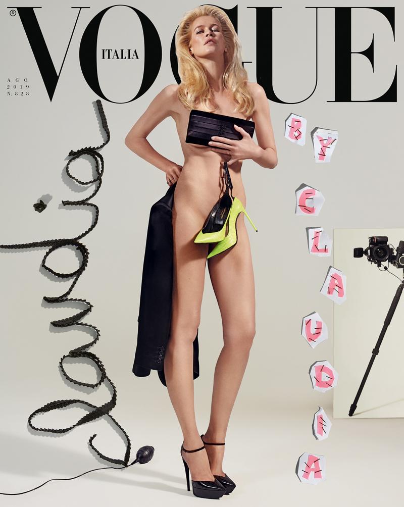 Galleria foto 'Vogue rinuncia alla fotografia e rivoluziona il mondo del giornalismo di moda' - foto 1