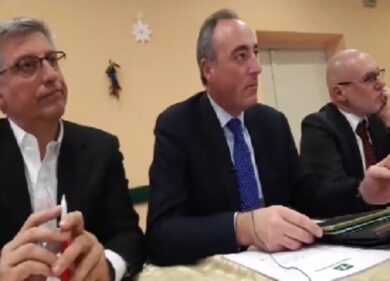 Meningite, Gallera: “Cordone sanitario per Comuni a rischio”. VIDEO