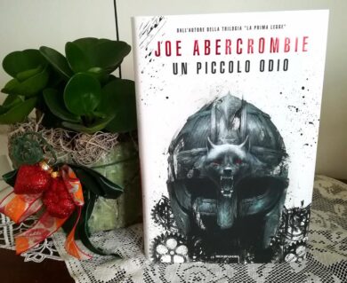 Un piccolo odio: torna in libreria Joe Abercrombie