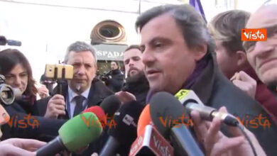 Giustizia, Calenda: “Potremmo votare il ddl Costa”