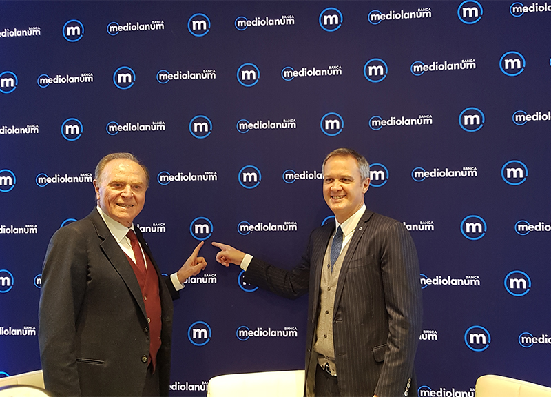 Galleria foto 'Banca Mediolanum apre il 2020 con un tasso di interesse del 2% annuo' - foto 1