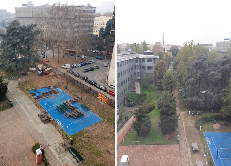 Parco Bassini, Verdi contro Sala: “Piegato a potere economico” Parco Bassini, Verdi contro Sala: “Piegato a potere economico”