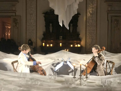 Brioni festeggia 75 anni con un ritorno a Firenze per Pitti Uomo