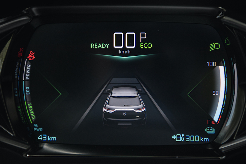 DS 3 Crossback E-Tense, il primo B-SUV 100% elettrico DS 3 Crossback E-Tense, il primo B-SUV 100% elettrico