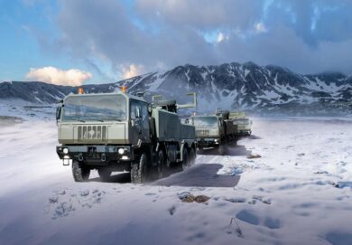 Iveco Defence Vehicles consegnerà alle Forze Armate rumene 942autocarri