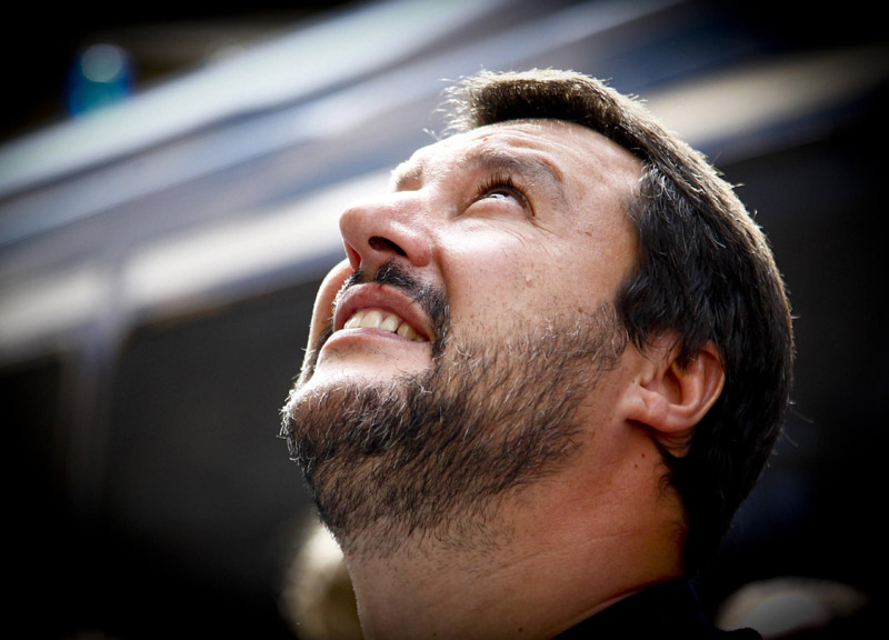 Processare Salvini significa eliminare la Politica, definitivamente. E Sala… Processare Salvini significa eliminare la Politica, definitivamente. E Sala…