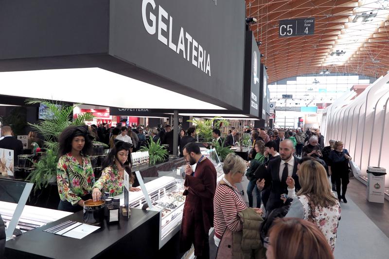 IEG: alla Fiera di RImini dal 18 al 22 gennaio c’è Sigep 2020 IEG: alla Fiera di RImini dal 18 al 22 gennaio c’è Sigep 2020