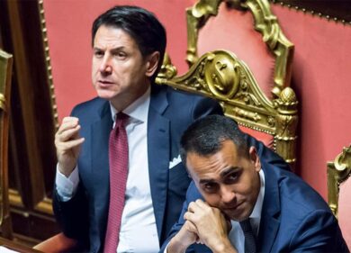Vertice Conte-Di Maio su Iraq e Libia