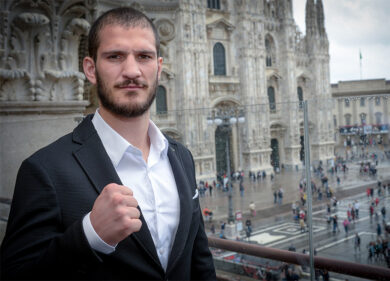 Derby tra Dario Morello e Andrea Scarpa all’Allianz Cloud di Milano