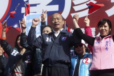 Taiwan 2020/ Così Han ha perso il vantaggio su Tsai. Il KMT rimpiange Gou?
