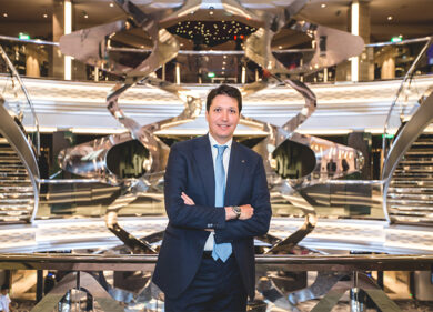 Msc crociere, via alla nuova campagna globale “Il mare oltre” di Leagas Delane