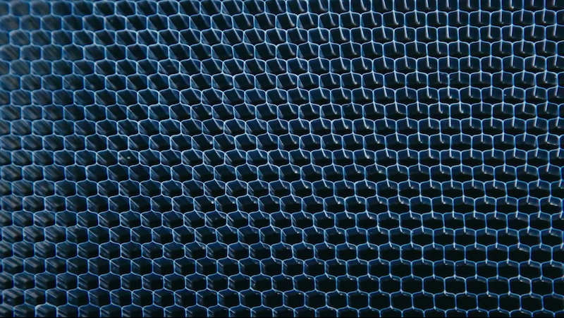 Nissan al CES 2020  presenta il metamateriale