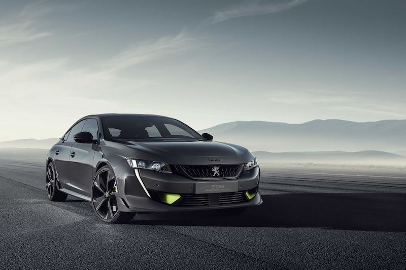 Peugeot protagonista al Salone dell’auto di Bruxelles Peugeot protagonista al Salone dell’auto di Bruxelles