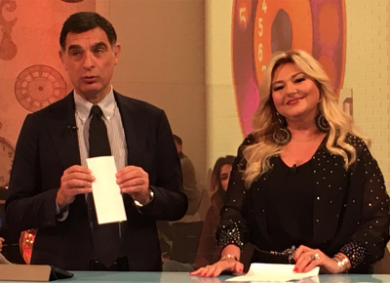 Ascolti Tv: Sale Daytime Rai1, bene Daniele-Isoardi-Balivo. Setta-Timperi 26%
