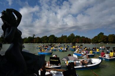 Migranti.12000 venezuelani in Madrid nel primo semestre del 2019