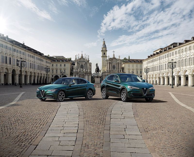 Alfa Romeo: arriva nelle concessionarie le nuove Giulia e Stelvio MY 2020 Alfa Romeo: arriva nelle concessionarie le nuove Giulia e Stelvio MY 2020