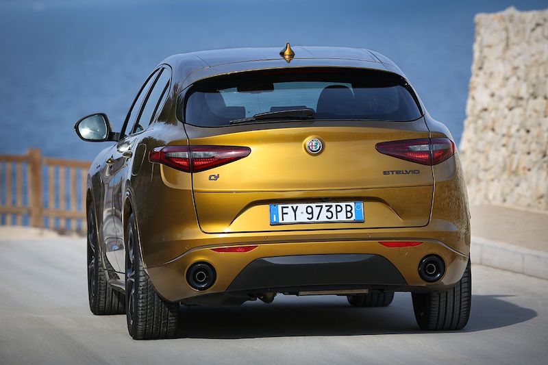 Alfa Romeo: arriva nelle concessionarie le nuove Giulia e Stelvio MY 2020 Alfa Romeo: arriva nelle concessionarie le nuove Giulia e Stelvio MY 2020