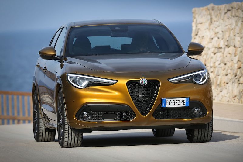 Alfa Romeo: arriva nelle concessionarie le nuove Giulia e Stelvio MY 2020 Alfa Romeo: arriva nelle concessionarie le nuove Giulia e Stelvio MY 2020