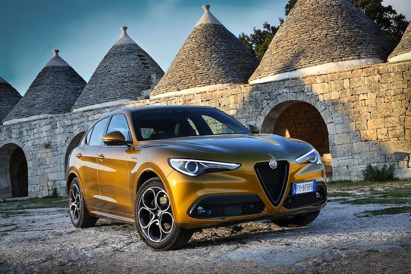 Alfa Romeo: arriva nelle concessionarie le nuove Giulia e Stelvio MY 2020 Alfa Romeo: arriva nelle concessionarie le nuove Giulia e Stelvio MY 2020