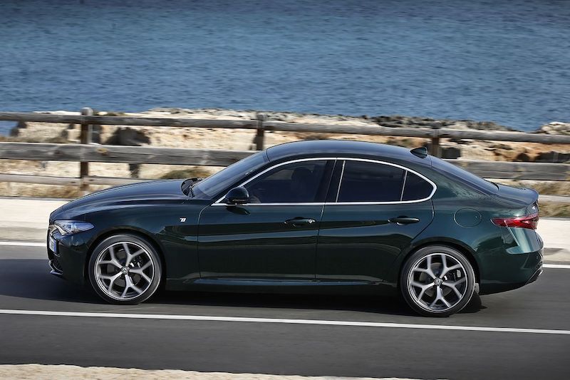 Alfa Romeo: arriva nelle concessionarie le nuove Giulia e Stelvio MY 2020 Alfa Romeo: arriva nelle concessionarie le nuove Giulia e Stelvio MY 2020