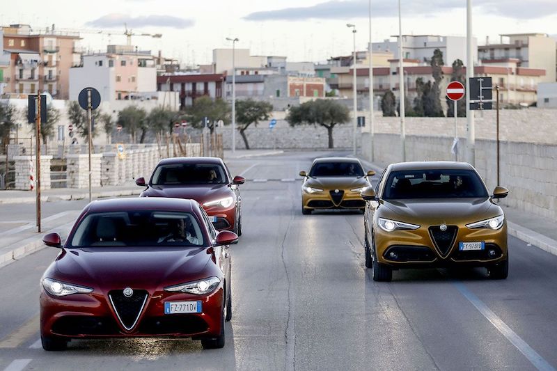 Alfa Romeo: arriva nelle concessionarie le nuove Giulia e Stelvio MY 2020 Alfa Romeo: arriva nelle concessionarie le nuove Giulia e Stelvio MY 2020