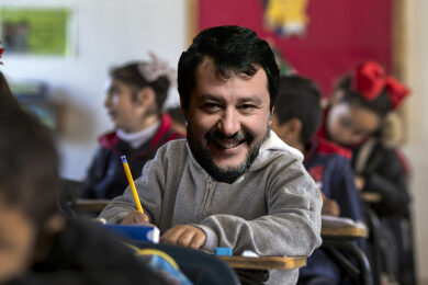 Referendum ed elezioni regionali: Salvini vuole l’election day contro Conte