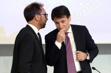 Prescrizione, passi in avanti fra M5s e Pd. Conte tira le fila