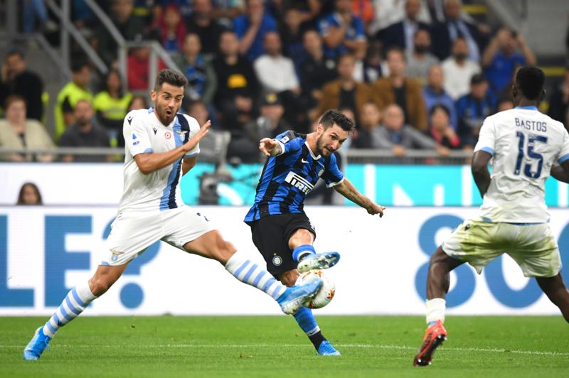 Politano, è duello Milan-Fiorentina. Kessie-Inter. E Under.. Politano, è duello Milan-Fiorentina. Kessie-Inter. E Under..