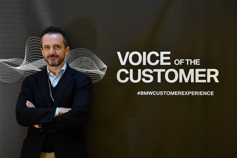 Andrea Silva nuovo Responsabile Comunicazione e P.R. di BMW Motorrad Italia Andrea Silva nuovo Responsabile Comunicazione e P.R. di BMW Motorrad Italia